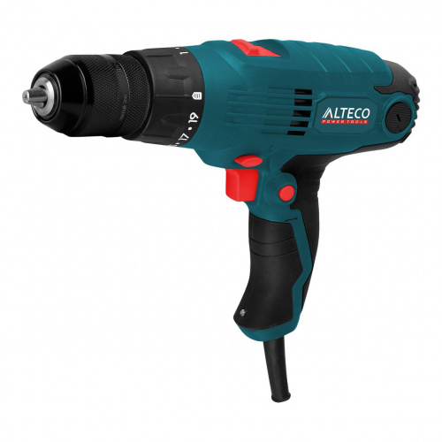 Сетевой шуруповерт ALTECO D330-10