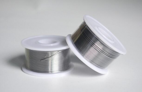 Проволока паяльная 02679 1mm/100g