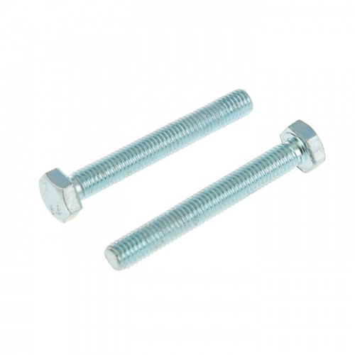 Болт 8х80 оцинкованный