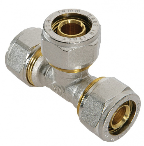 МП тройник d15*20*15