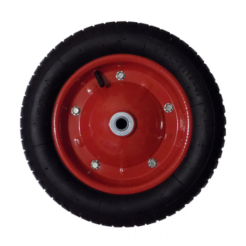 Колесо 4227 резин 13*3,25-8/16мм(100кг-2к)