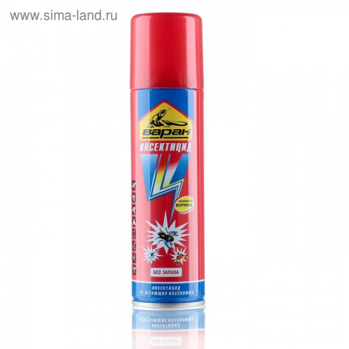 Дихлофос  Варан STOP-универ.СИНИЙ 680мл