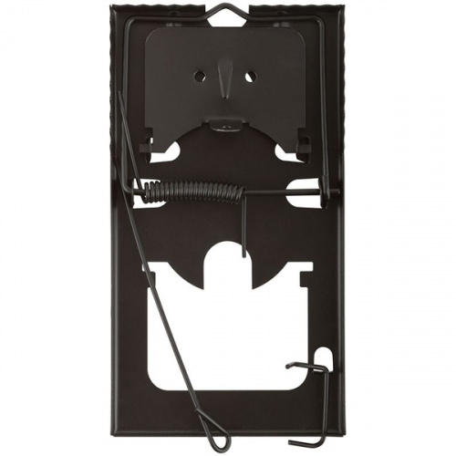 Мышеловка металлическая, 170х90мм/67820