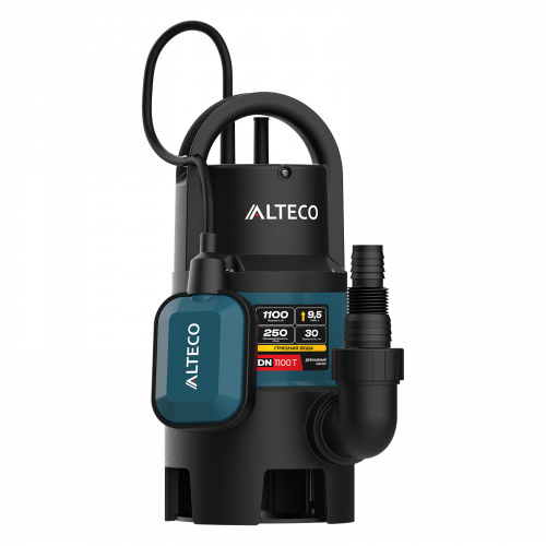 Насос дренажный DN-1100T Alteco/96684