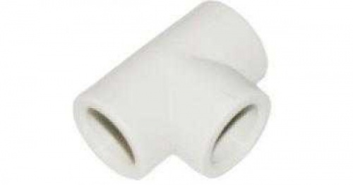 ПП- тройник 25 (Белый)