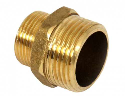 Переходник ниппель КТМ 25Н/40Н (S1M*1 1/2)