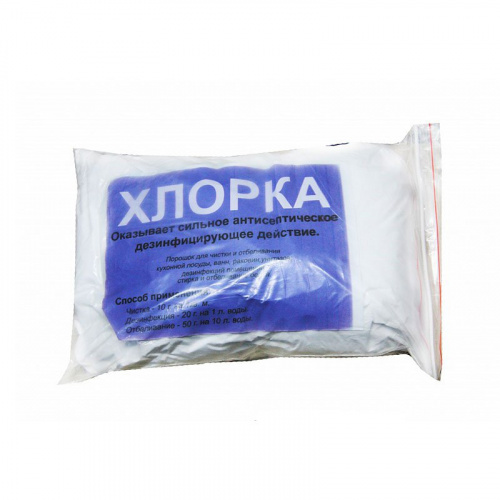 Хлорка 100гр