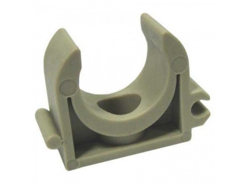 Полипропилен крепление д/трубы d20