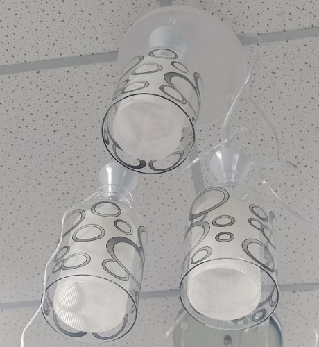 Люстра  5267-3