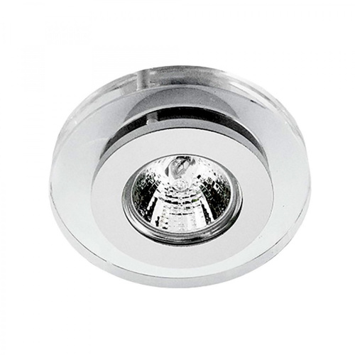 Светильник 144-15030,WTS 502 MR16 CH (пот)