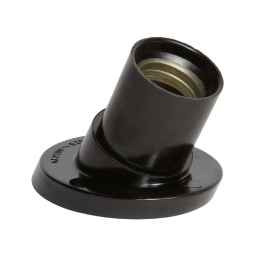 Патрон Е27 (Наклонный)Заря