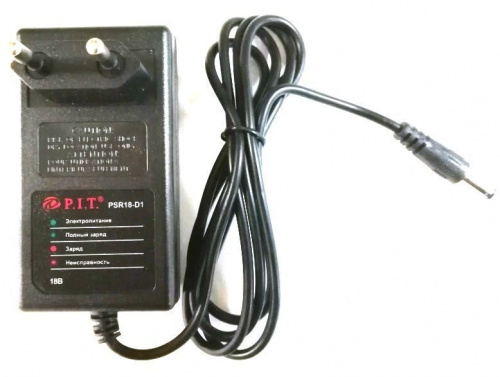 Зарядка на эл инструмент PIT 31033