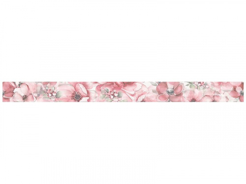 Бордюр д/кафеля 60*5 люкс Фортуна