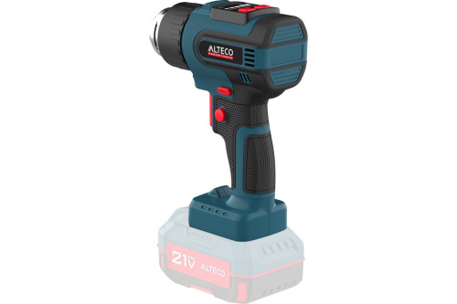Фен аккумуляторный технический CHG 21-550 Solo ALTECO/74569