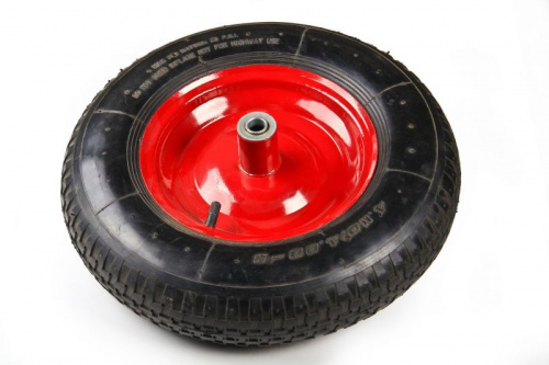 Колесо 4228 резин 13*3,25-8/20мм(100кг-2к)