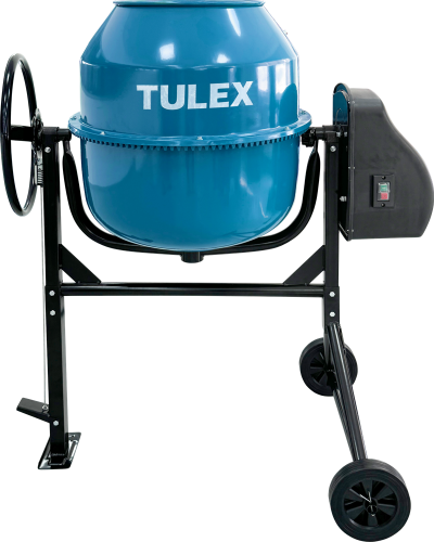 Бетоносмеситель TULEX ТМ-260,1100Вт