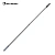 Ручка телескопическая,1.1-2.0м,конус Standard Rollingdog/40070