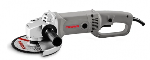 Болгарка CROWN СТ 13034