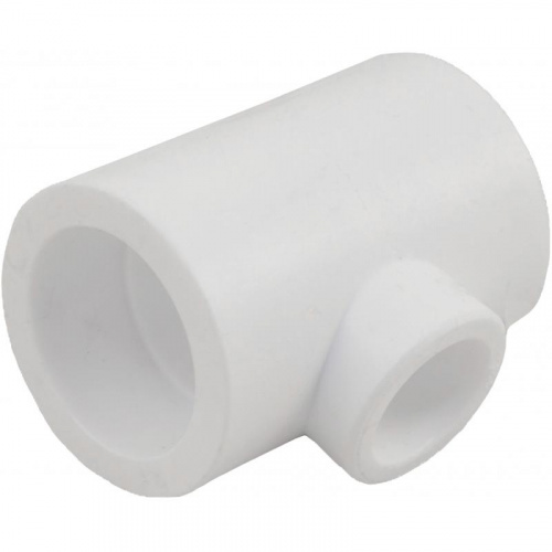ПП- тройник переходной 40/32/40 (Белый)