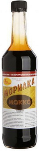 Морилка Мокко вод влагост 0,5л Новбытхим
