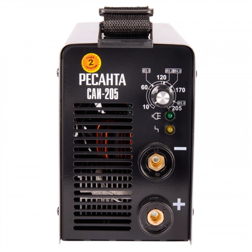 Сварочный аппарат САИ 205 инверторный