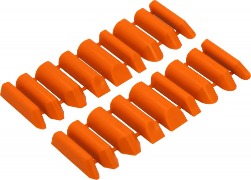 Адаптеры сменные Decor на шпатель для силиконов и герметиков/113-450