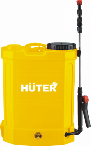 Опрыскиватель аккумуляторный SP-12AC HUTER