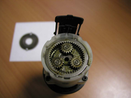 Редуктор на шуруповерт 125 160-8