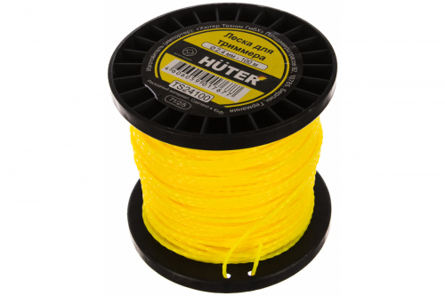 Леска-струна косильная кругл.сечения (2,0мм*360м)