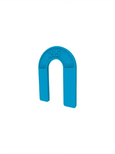 Подкова многоразовая 2,5мм 50шт/444-0525