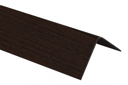 Уголок отделочный 15х15 Венге Идеал 301