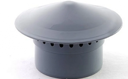 Зонт вентиляционный д50 мм РТП