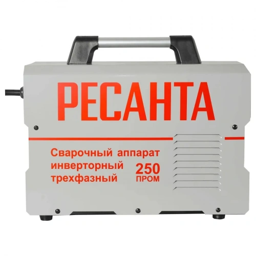 Сварочный аппарат САИ 250 инверторный ПРОМ Ресанта