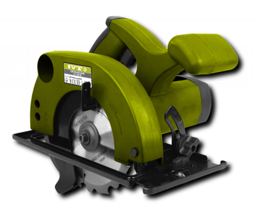 Ручная циркулярная пила CS-185/2-RC/9489