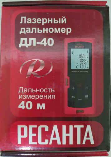 Дальномер ДЛ-40