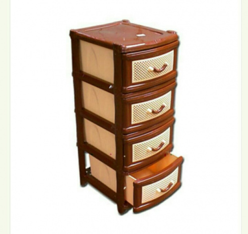 Комод 4-х секц.М1356