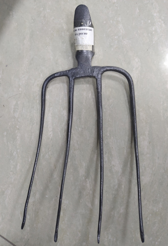 Вилы навозные 4-х рогие