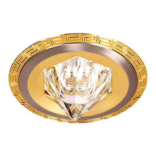 Светильник 143-15431,MR16 LN 1165 SNG (пот)