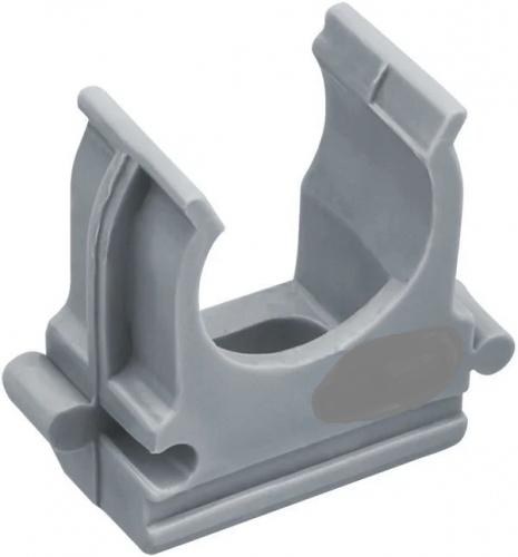 Крепеж-клипса д/труб ф32мм