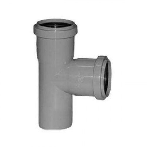 Тройник прямой 50/50