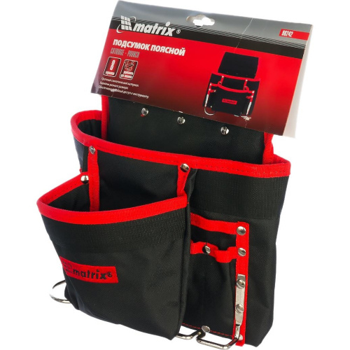 Подсумок поясной,8карманов//Matrix 90242