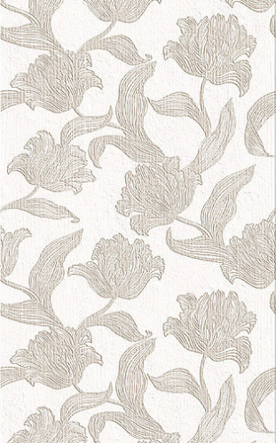 Кафель настенный 31,5*63 MALLORCA GREY FLORIS 44.48кв.м 1с (1,39/0,199) Н