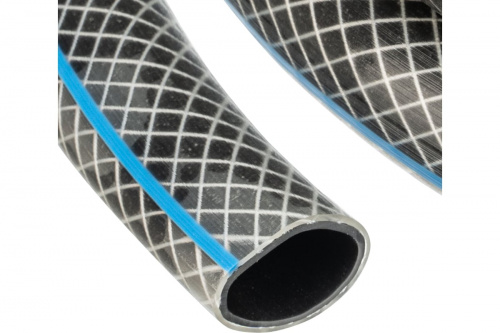 Шланг поливочный армированный ,ПВХ 3/4(25м) Садовод//Сибртех/674386