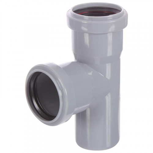 Тройник кан.ПП  87гр 50*50  РТП