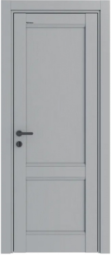 Дверь ДГ ID1 Neo Light (700*2000) Light grey/44427