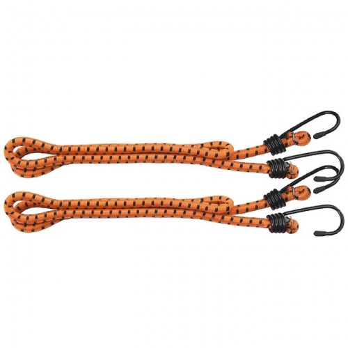 Резинки багажные усиленные,2шт,600мм//54360