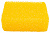 Губка DECOR грубый поролон 160х110х60мм/670-500