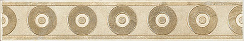 Бордюр д/кафеля ВС124/6192 Капелла 25х4,2