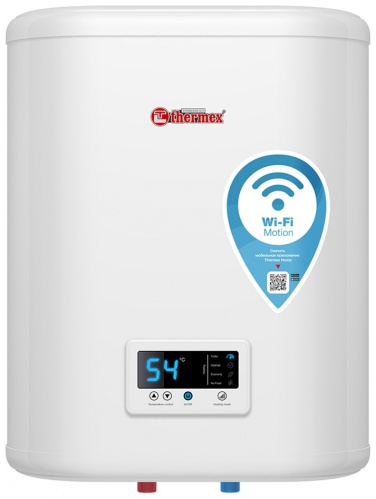 Водонагреватель аккум.электр. ТЕРМЕКС IF 30V(comfort)Wi-Fi