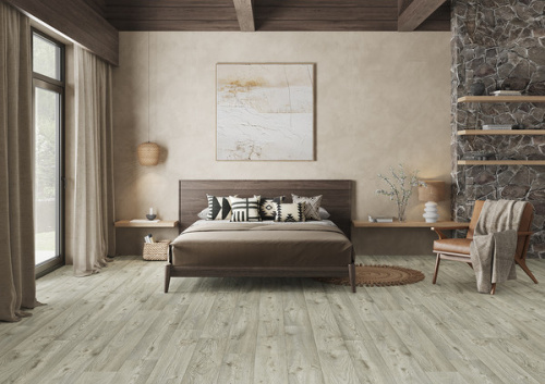 Линолеум Дуб Карельский Вечер Тексвиль 891 2,5 м